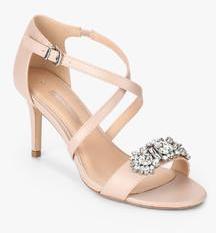 Dorothy Perkins Bliss Pink Embelished Stilettos women