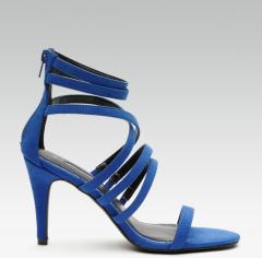 Dorothy Perkins Blue Gladiators women