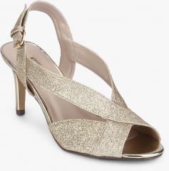 Dorothy Perkins Britney Metallic Sandals women