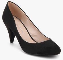 Dorothy Perkins Cava Black Belly Shoes women