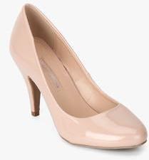 Dorothy Perkins Claudia Wrkwr Beige Stilettos women