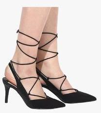 Dorothy Perkins Courts Black Stilettos women