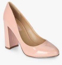 Dorothy Perkins Dafney Pink Belly Shoes women