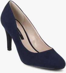 Dorothy Perkins Dallas Navy Blue Stiletto women