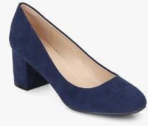 Dorothy Perkins Daze Navy Blue Belly Shoes women