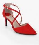 Dorothy Perkins Elsa Red Sandals Women