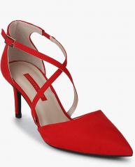 Dorothy Perkins Elsa Red Stilettos women