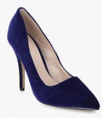 Dorothy Perkins Eva Blue Glitter Sole Stilettos women