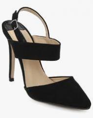 Dorothy Perkins Gerry Black Sling Back Stilettos women