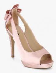 Dorothy Perkins Ghost Pink Bow Stilettos women