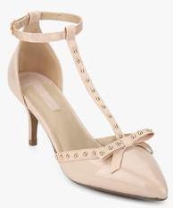 Dorothy Perkins Gigi Beige Stilettos women