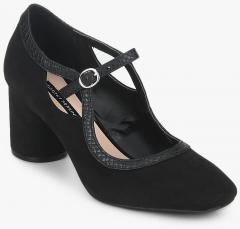 Dorothy Perkins Glory Black Belly Shoes women