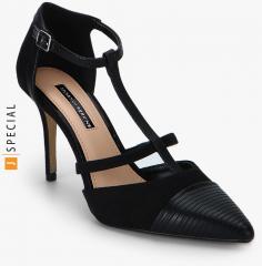 Dorothy Perkins Goldie Black Pumps Stilettos women