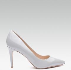 Dorothy Perkins Grey Solid Pumps women