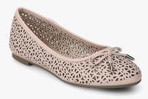 Dorothy Perkins Holiday Beige Belly Shoes women