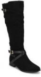 Dorothy Perkins Knee Length Black Boots women