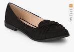 Dorothy Perkins Lauren Black Moccasins women