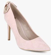 Dorothy Perkins Lilac Esta Bow Stilettos women