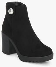 Dorothy Perkins Malice Black Boots men