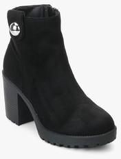 Dorothy Perkins Malice Black Boots women