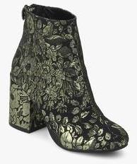 Dorothy Perkins Mariah Golden Boots women