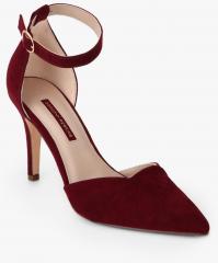 Dorothy Perkins Maroon Sandals women