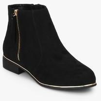 Dorothy Perkins Merci Black Boots women