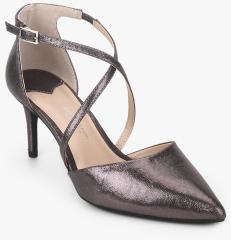 Dorothy Perkins metallic Stilettos women