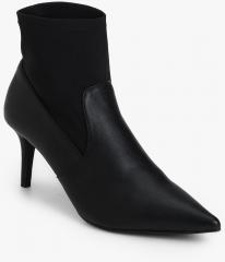 Dorothy Perkins Motion Black Boots women