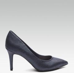 Dorothy Perkins Navy Blue Pumps women