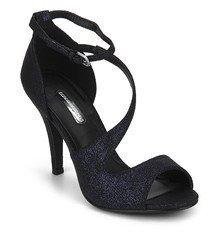 Dorothy Perkins Navy Blue Stilletoes women