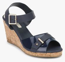 Dorothy Perkins Navy Blue Wedges women