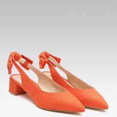 Dorothy Perkins Orange Solid Pumps women