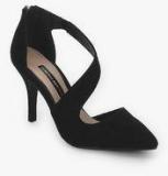 Dorothy Perkins Pandora Black Stilettos Women