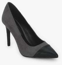 Dorothy Perkins Pandora Grey Stilettos women