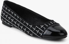 Dorothy Perkins Paris Black Belly Shoes women