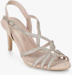 Dorothy Perkins Peach Bounty Sandals women