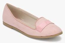 Dorothy Perkins Pink Moccasins women