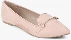 Dorothy Perkins Primrose Peach Belly Shoes women