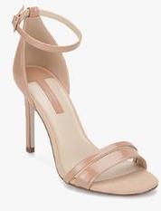 Dorothy Perkins Sammie Beige Stilettos women