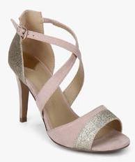 Dorothy Perkins Sasha Golden Stilettos women