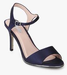 Dorothy Perkins Senorita Navy Blue Stilettos women