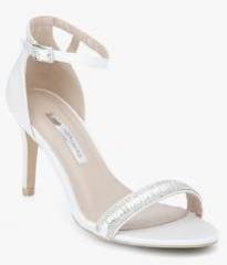 Dorothy Perkins Spotlight Silver Embelished Sandals women