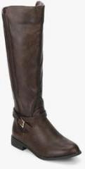 Dorothy Perkins Tahiti Brown Boots women