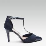 DOROTHY PERKINS Women Navy Solid Pumps