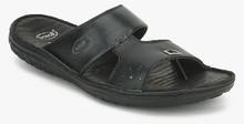 Dr Scholl Basic Mule Concealed Black Slippers men