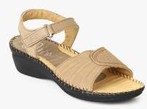 Dr Scholl Beige Sandals women