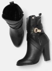 Dressberry Black Boots women