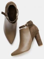 Dressberry Brown Boots women