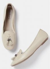 Dressberry Nude Coloured Ballerinas women